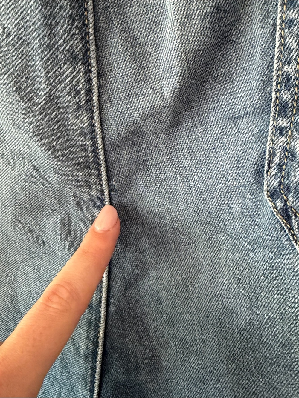 Old Navy High-Waisted OGC Chino Shorts -- 3.5-inch inseam - Picture 7 of 7